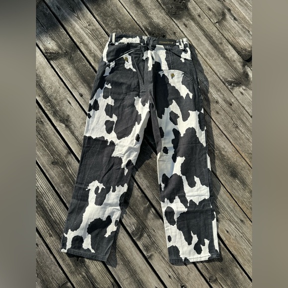 House of Sunny Cow Denim Jeans - Picture 2 of 4